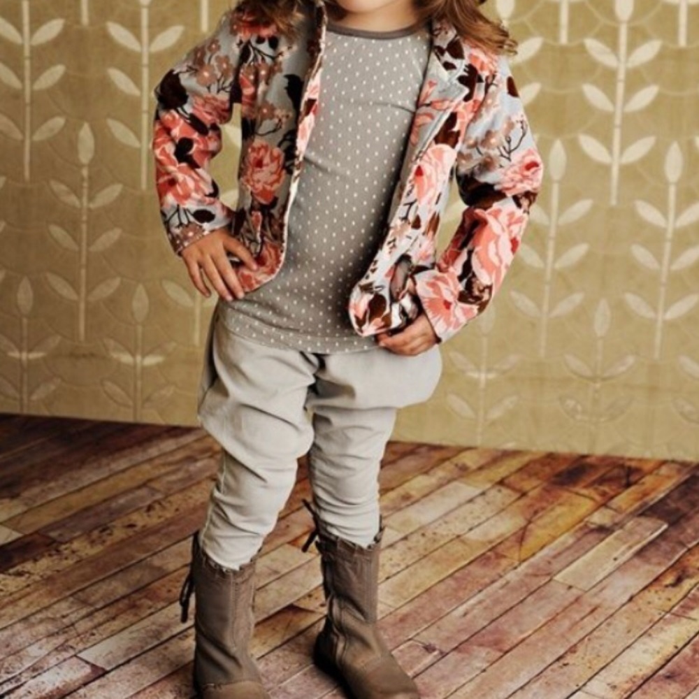Persnickety Girls Western Riding Pant 4T